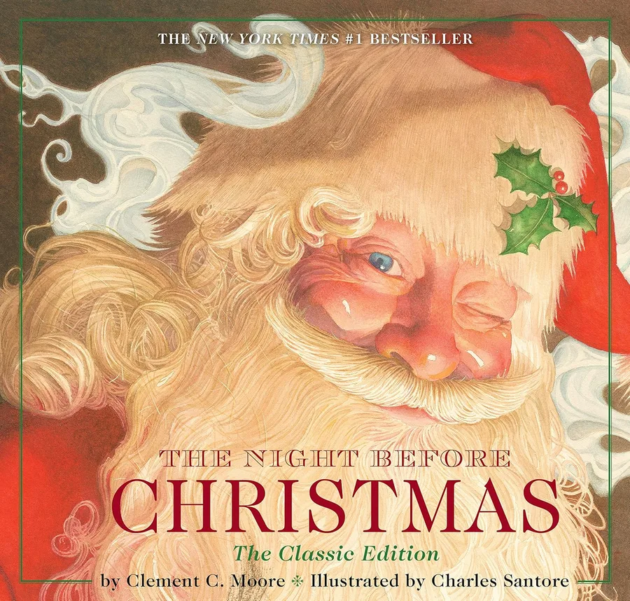 11. The Night Before Christmas: The Classic Edition