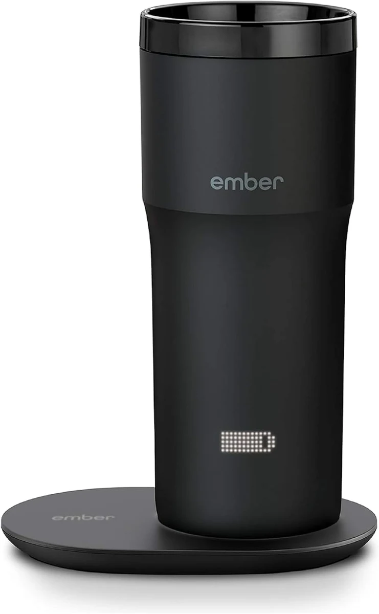 3. Ember Travel Mug 2+ (12 oz Smart Temperature Control Mug)