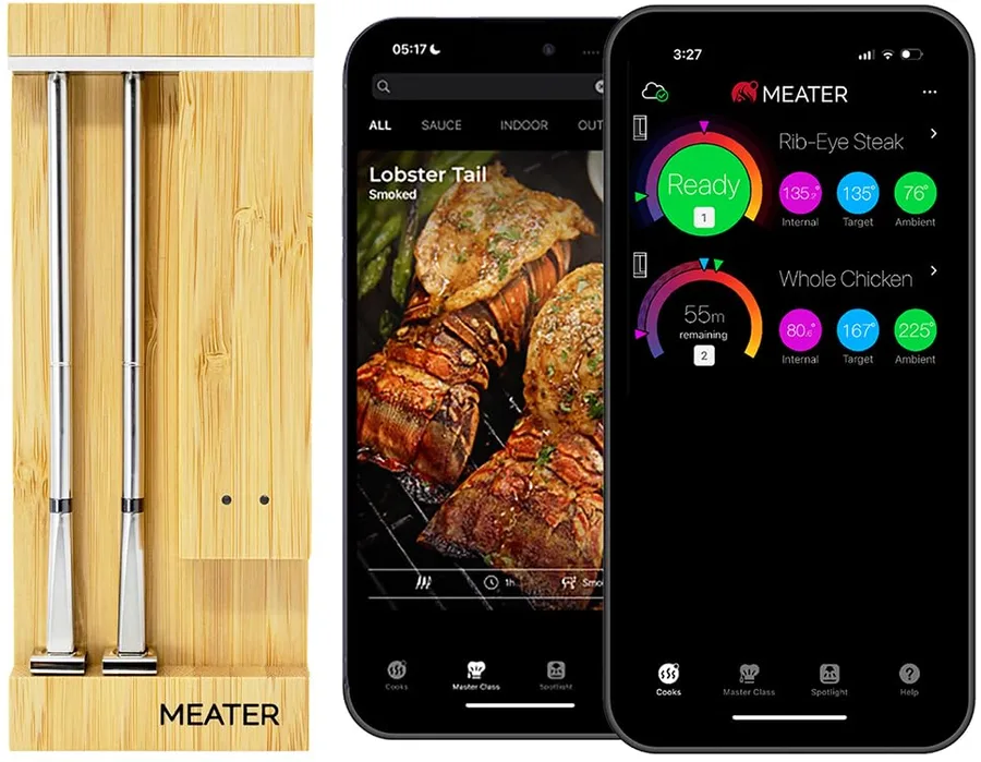 MEATER Pro Duo Smart Meat Thermometer