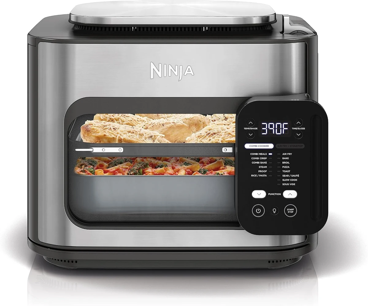 Ninja Combi All-in-One Multicooker, Oven & A
