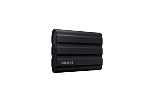 2. Samsung T7 Shield Portable SSD