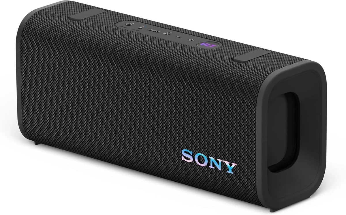 10. Sony ULT Field 3 Portable Bluetooth Speaker