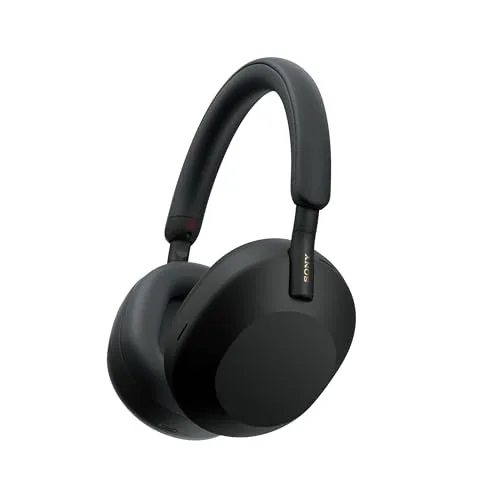 Sony WH-1000XM5 Wireless Noise-Cancelling He