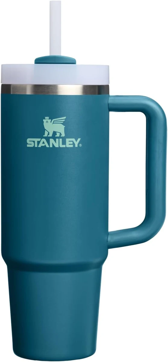 1. Stanley Quencher H2.0 FlowState Tumbler