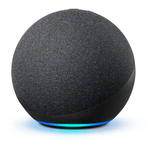 6. Amazon Echo Dot (5th Gen) Smart Speaker