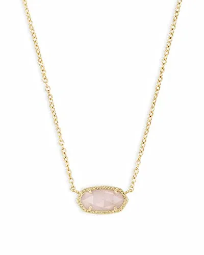 11. Kendra Scott Elle Lattice Pendant Necklace