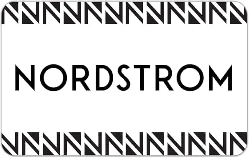 16. Nordstrom Gift Card