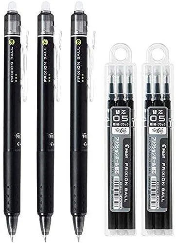 4. Pilot FriXion Ball Erasable Pen Set