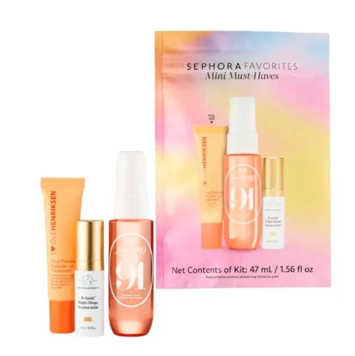 Sephora Favorites Mini Skincare Set