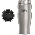 2. Thermos Stainless King 16-Ounce Travel Tumbler