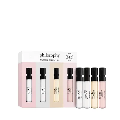 13. Ulta Beauty Fragrance Discovery Set