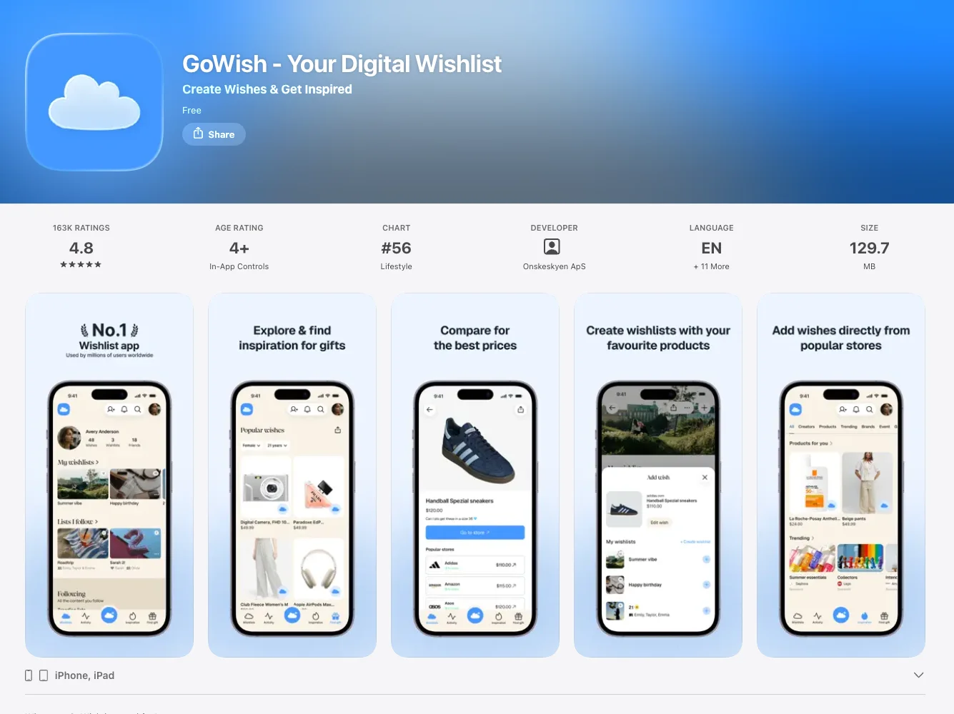 GoWish