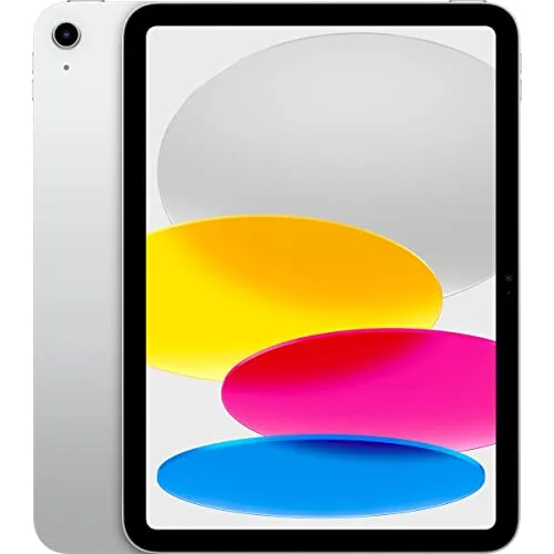1. Apple iPad (10th Generation)