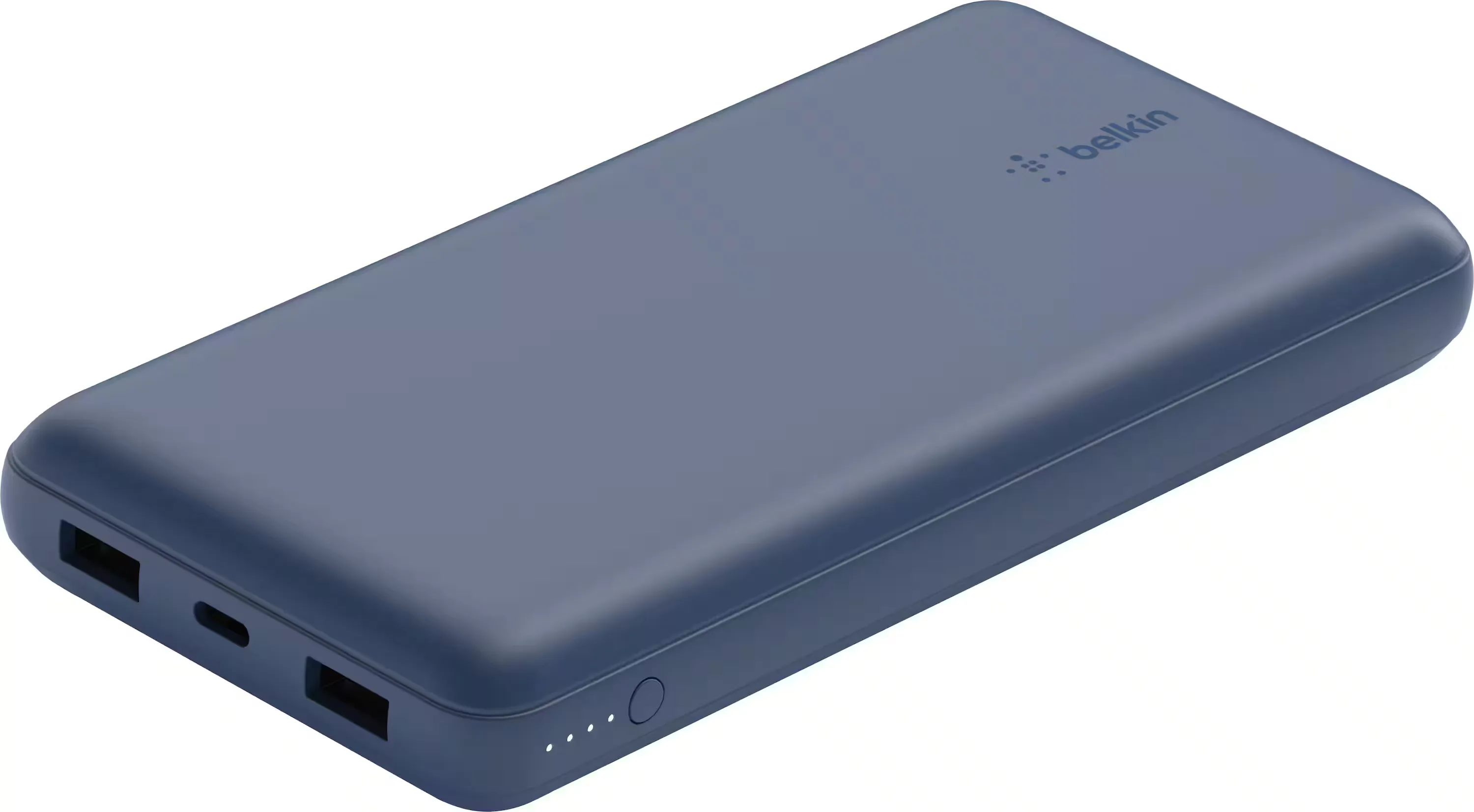 16. Belkin BoostCharge Power Bank 20K with USB‑C PD