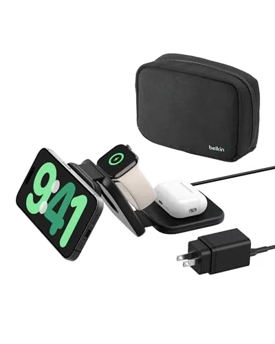Belkin BoostCharge Pro 3-in-1