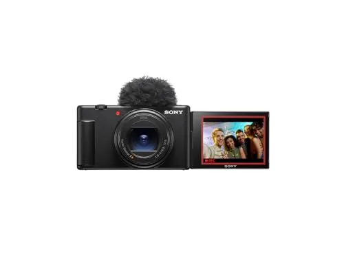 9. Sony ZV‑1 II