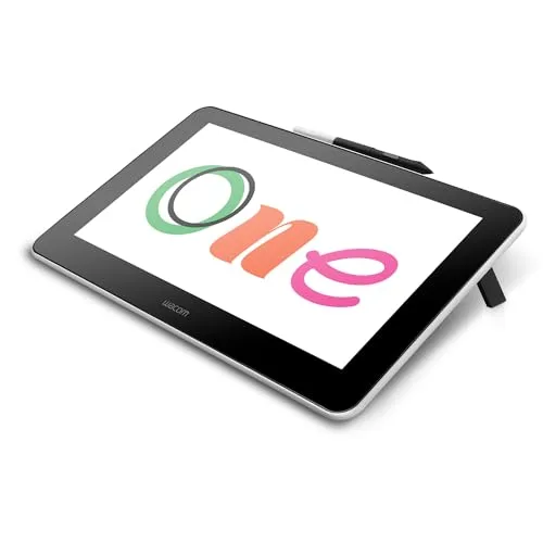 Wacom One 13.3" Pen Display