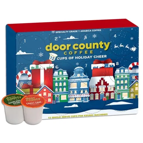 Lavazza Christmas Coffee Advent Calendar
