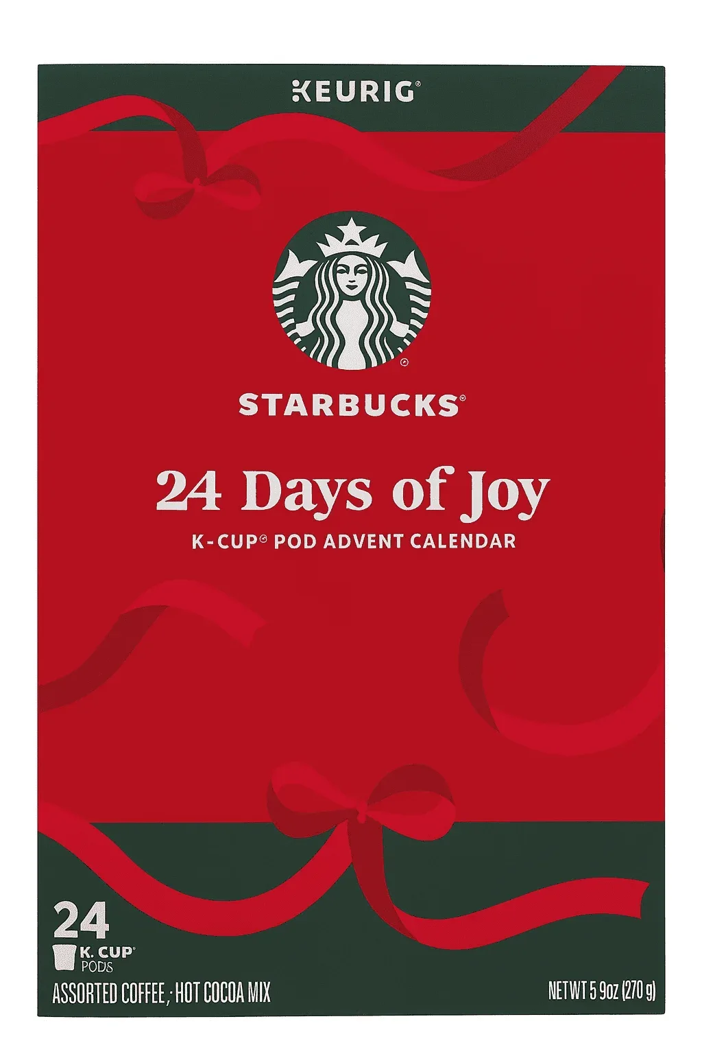 9. Ninety Plus Coffee Holiday Advent Collection