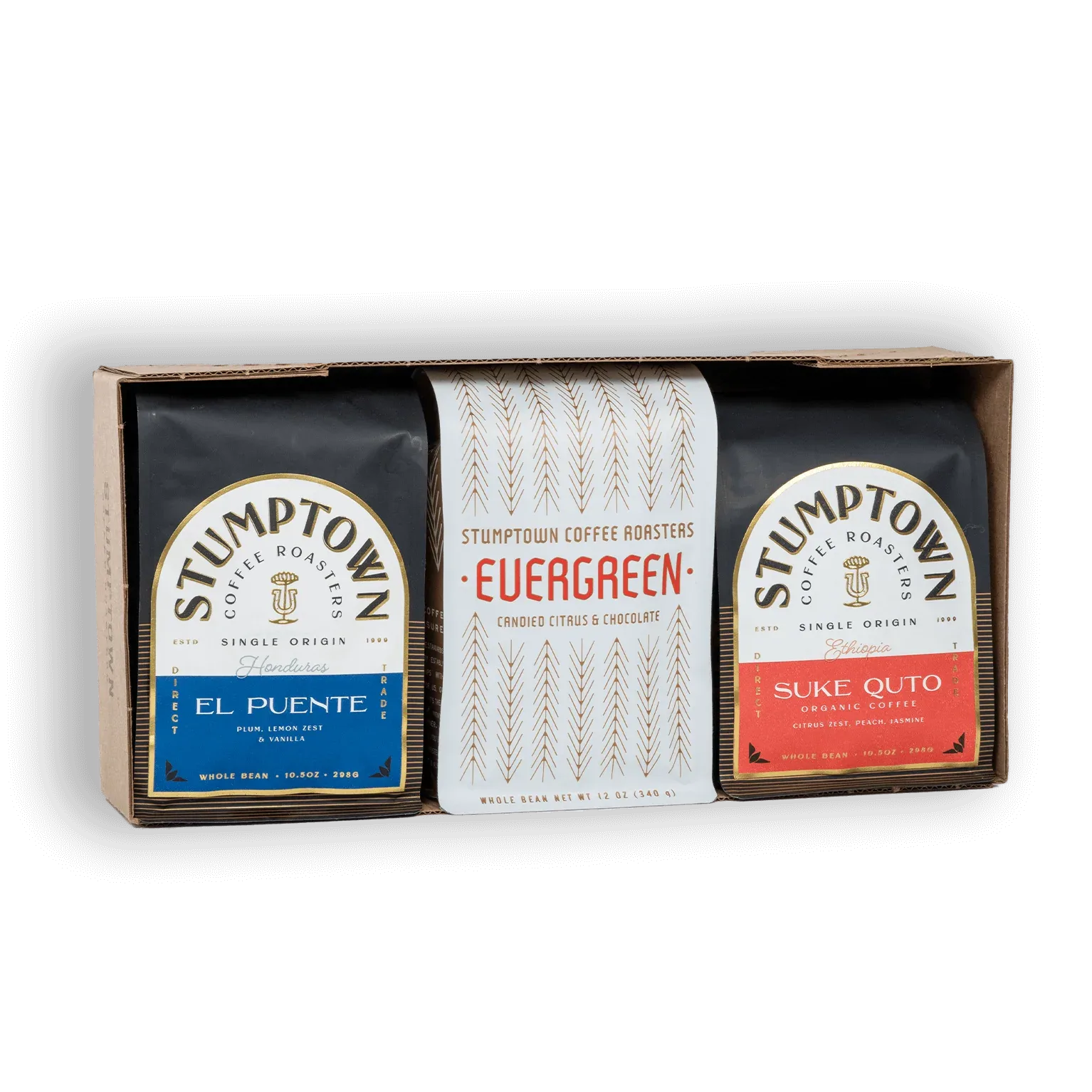 5. Stumptown Holiday Coffee Tasting Calendar