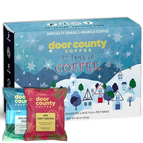14. Trade Coffee 12 Days of Coffee Advent Calendar