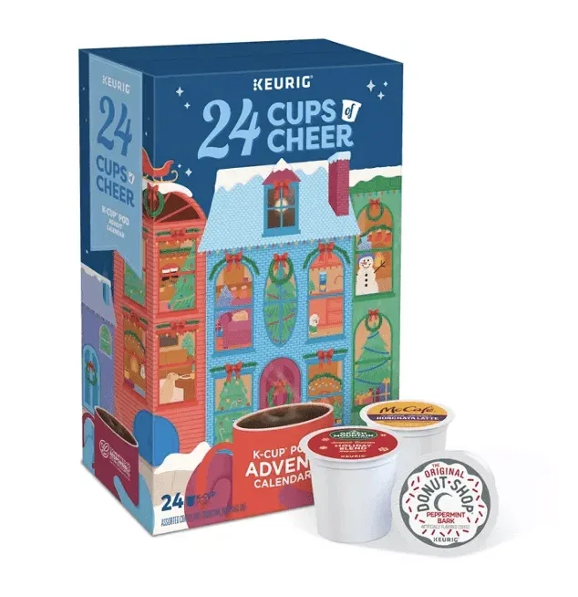 17. Verve Coffee Roasters Advent Calendar