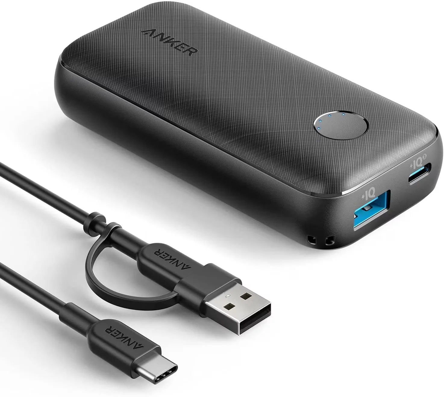 5. Anker PowerCore 10000 PD Portable Charger