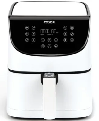 1. Cosori 3.7-Quart Air Fryer (CP137-AF)