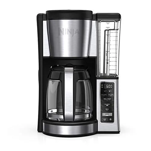 2. Ninja CE251 Programmable 12-Cup Coffee Maker
