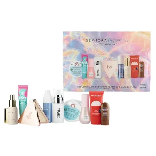 11. Sephora Favorites Skincare Essentials Set