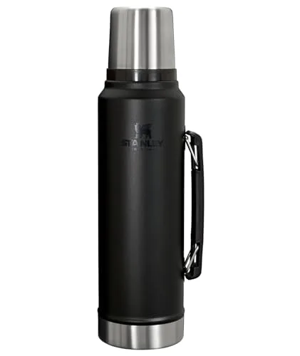 10. Stanley Classic Vacuum Insulated Bottle 20 oz