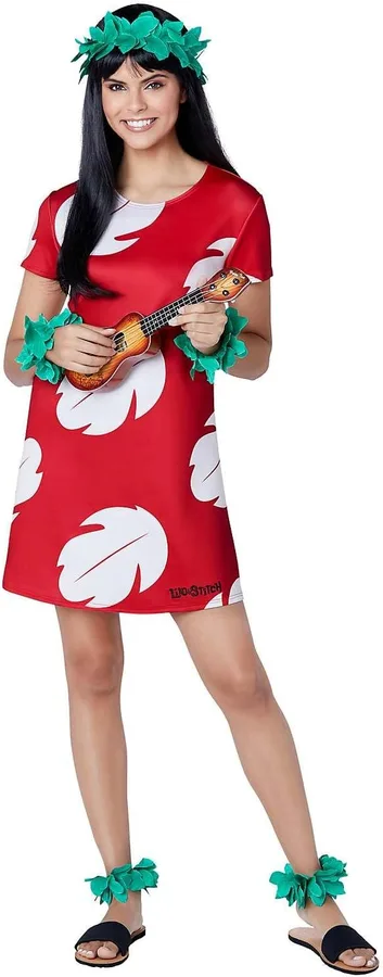 Spirit Halloween Adult Lilo Costume