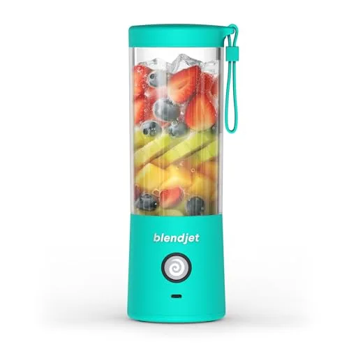 16. BlendJet 2 Portable Personal Blender (for on-the-go smoothies)