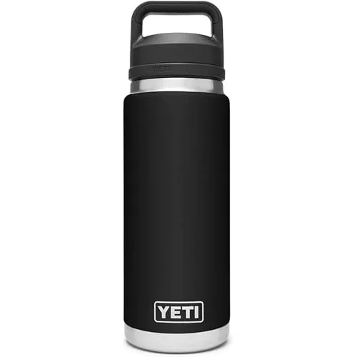 15. YETI Rambler 26 oz Bottle with Chug Cap