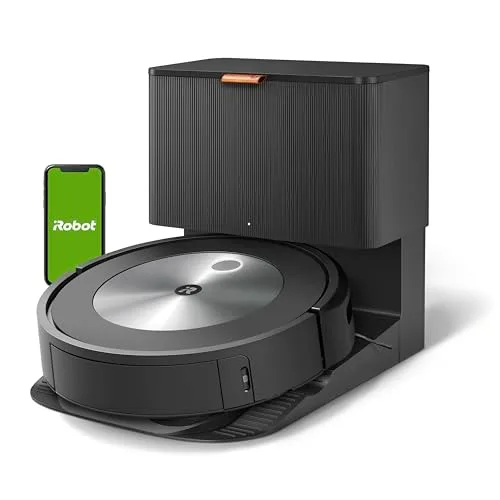 11. iRobot Roomba j7+ Robot Vacuum