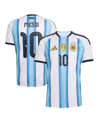 4. adidas Argentina Home Jersey – Messi (FIFA World Cup 2026)
