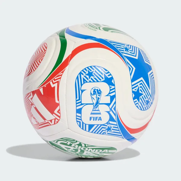 11. adidas Trionda World Cup 2026 Competition Ball