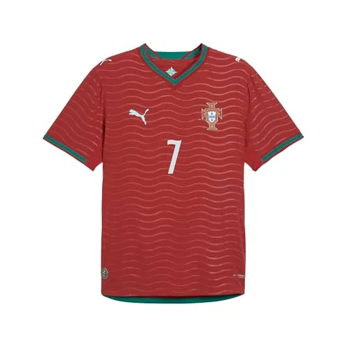 PUMA Portugal 2026 Ronaldo Home Jersey