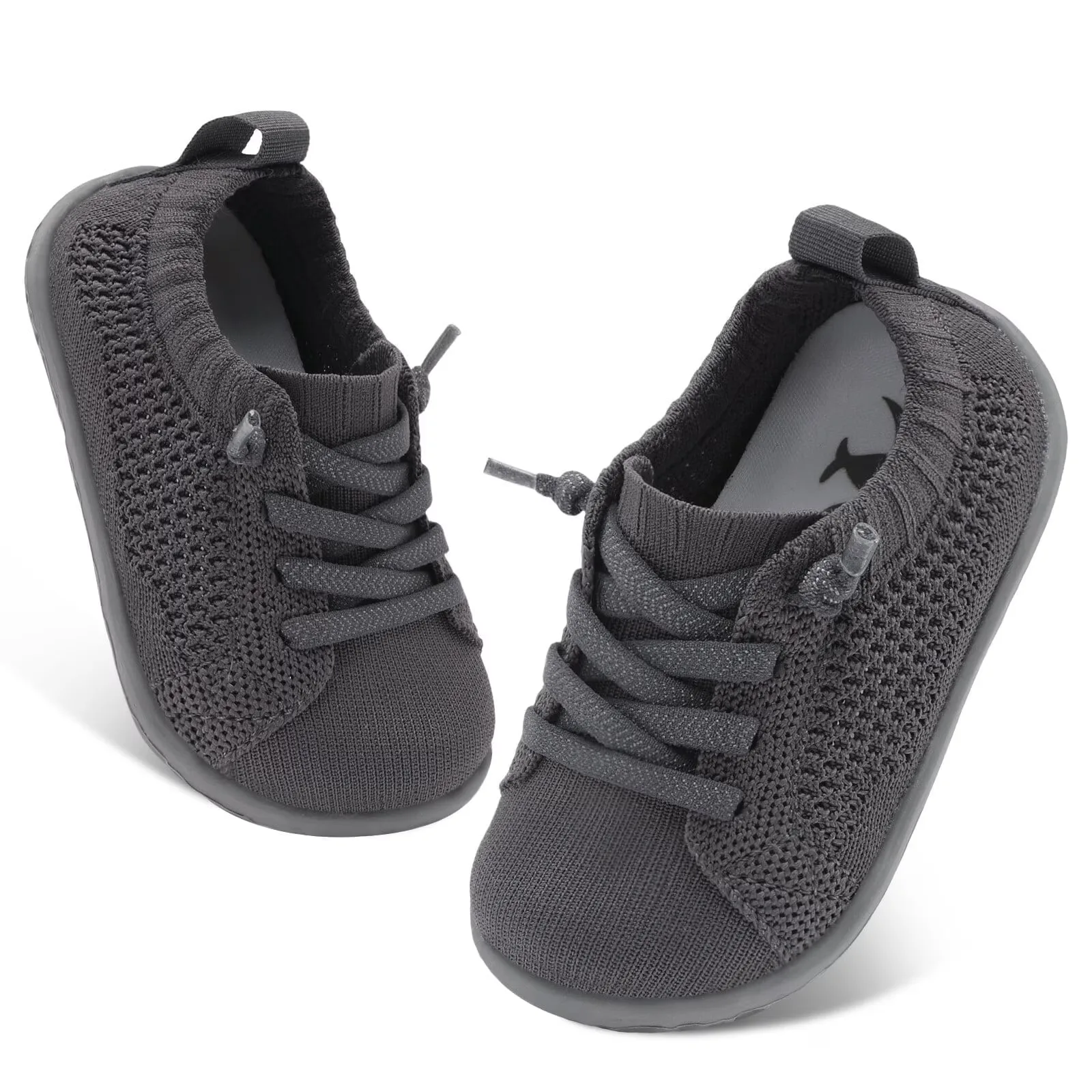 12. JOINFREE Toddler Barefoot Sock Shoes