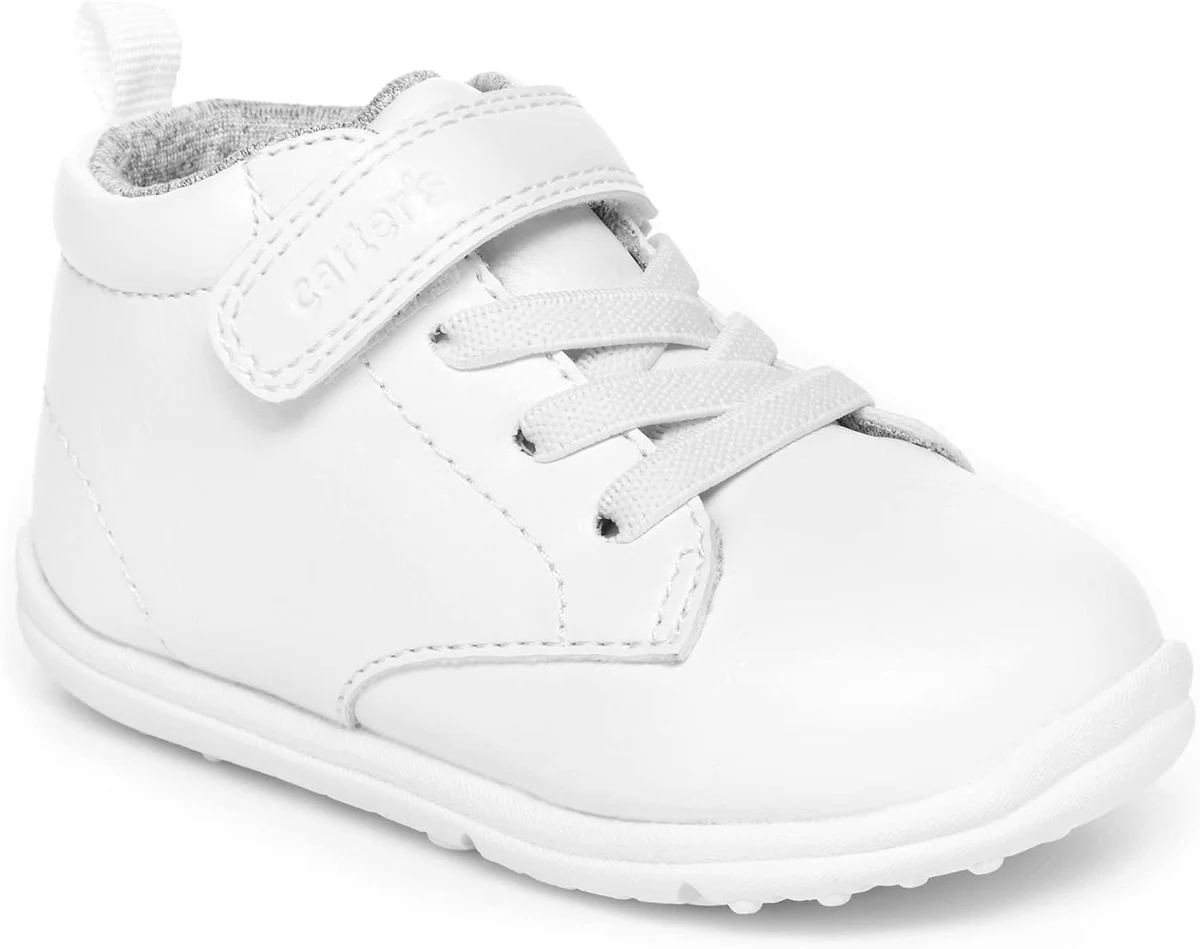 9. Carter's Every Step Charlie-P First Walkers
