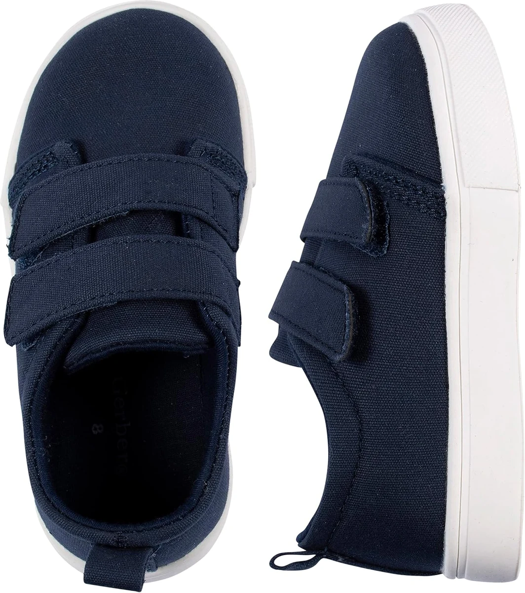 13. Gerber Stretchy Knit Slip-On Sneakers