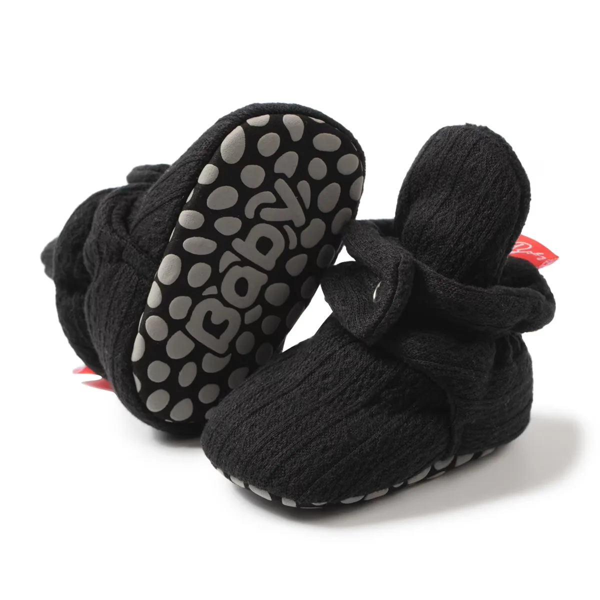 11. HsdsBebe Cozy Fleece Booties