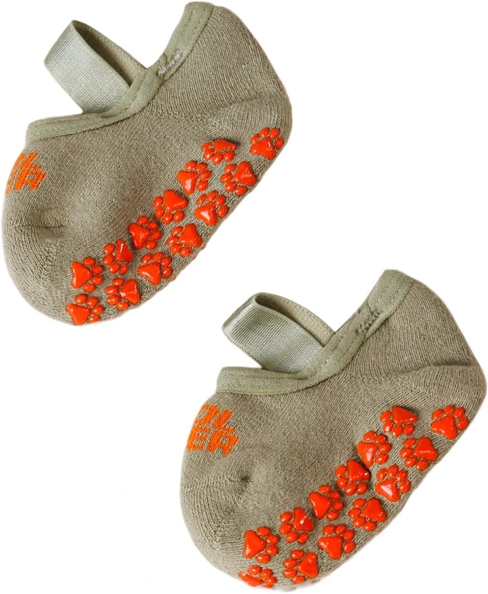 HIP-GRIP Walking Socks (2 Pairs)