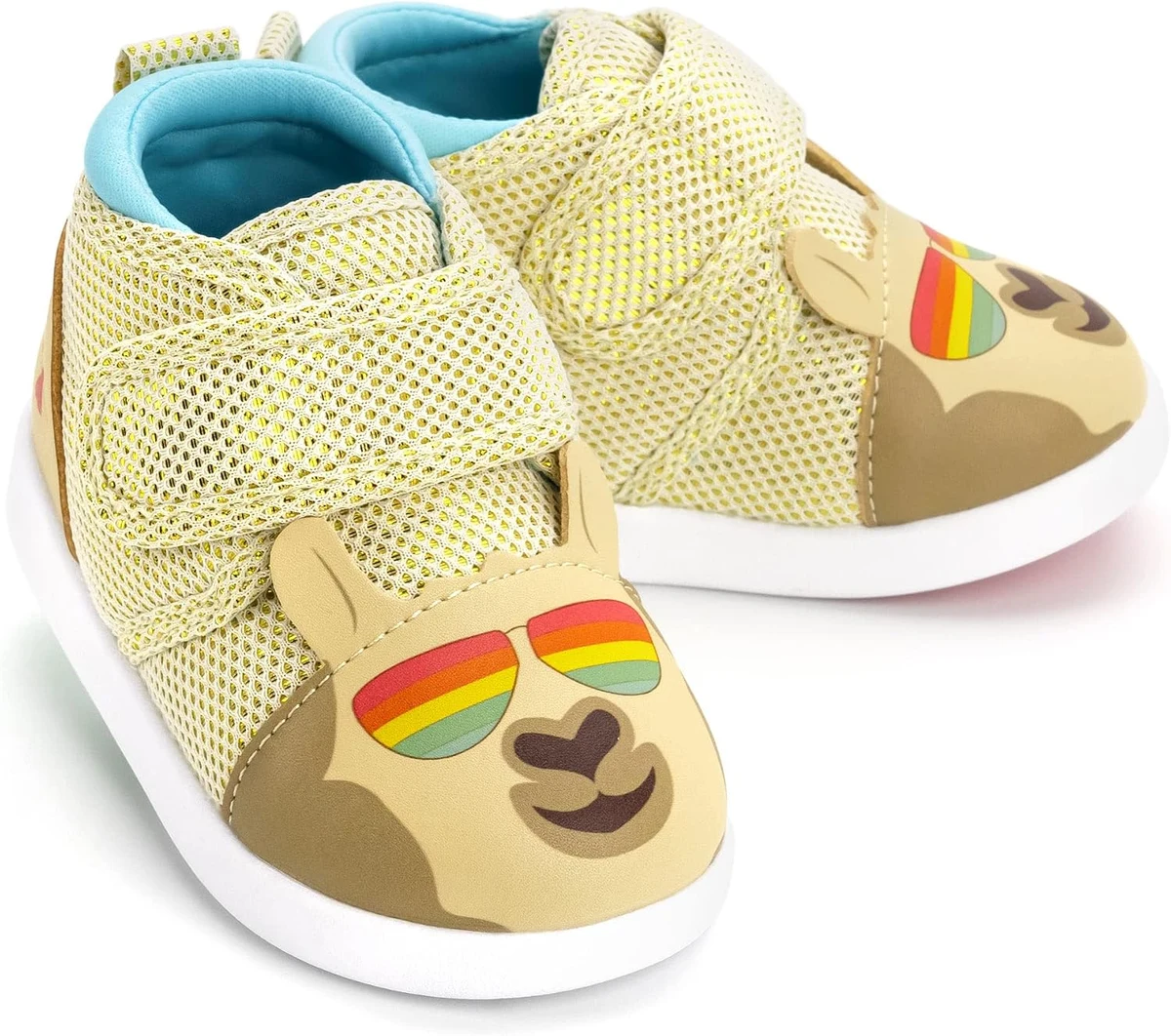 17. ikiki Squeaky Shoes for Toddlers