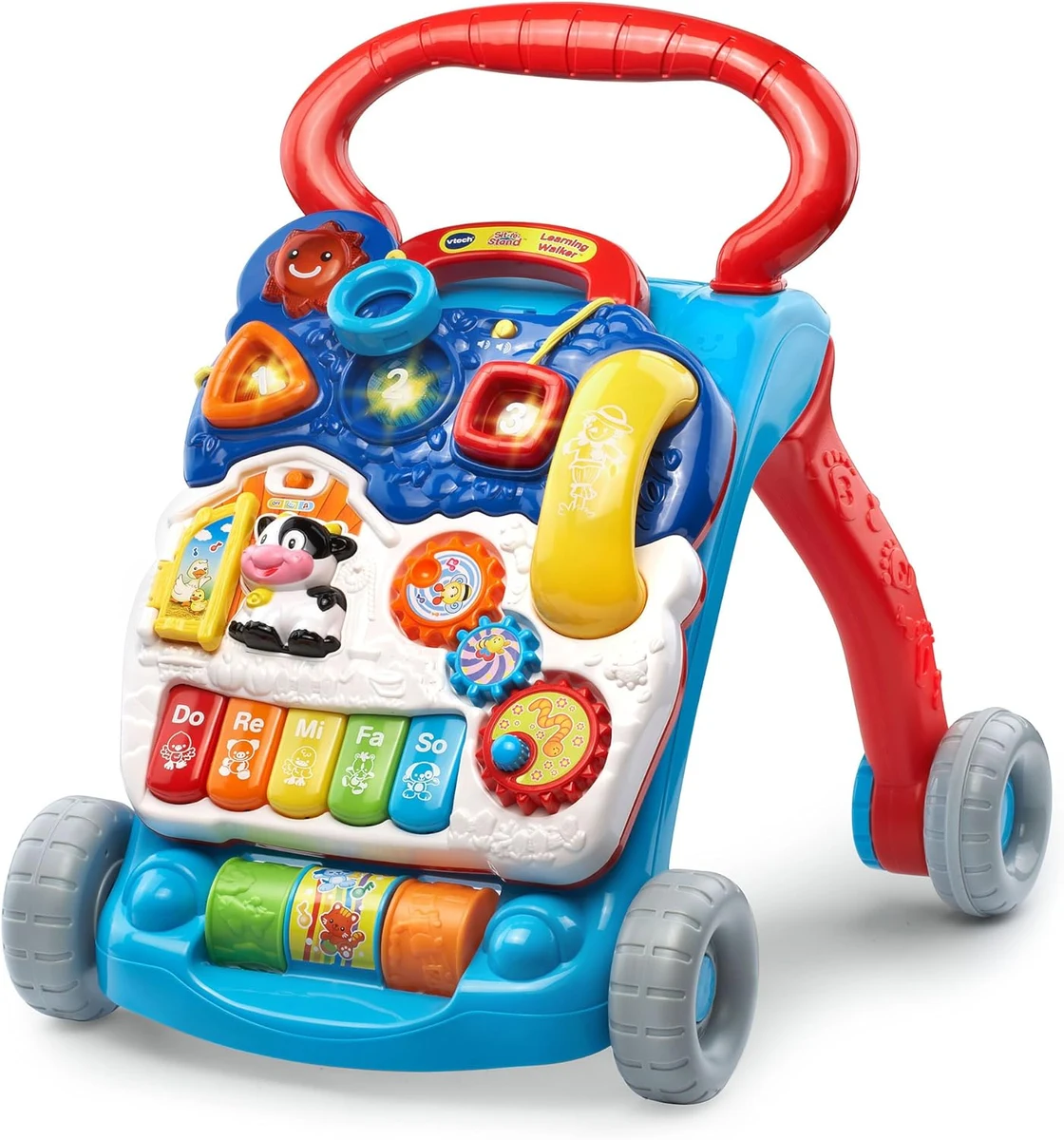 18. VTech Sit-to-Stand Learning Walker