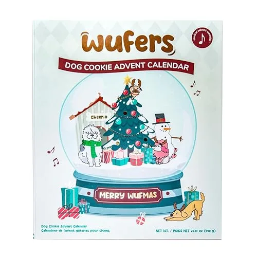 18. Harry & David 24-Day Gourmet Treats Advent Calendar