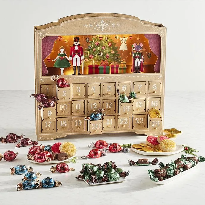 20. Harry & David 24 Days of Treats Advent Calendar