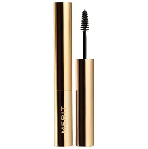 14. MERIT Brow 1980 Volumizing Eyebrow Pomade Gel