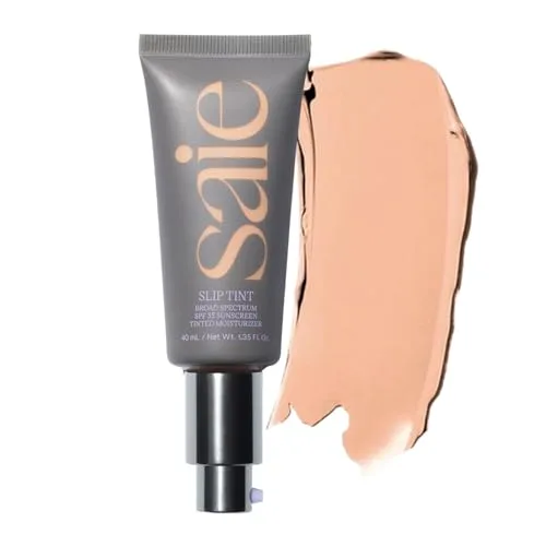 Saie Slip Tint SPF 35 Tinted Moisturizer