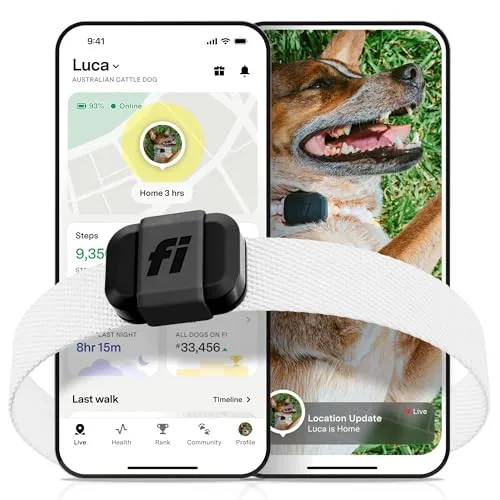 Fi Mini GPS Pet Tracker (Fi)